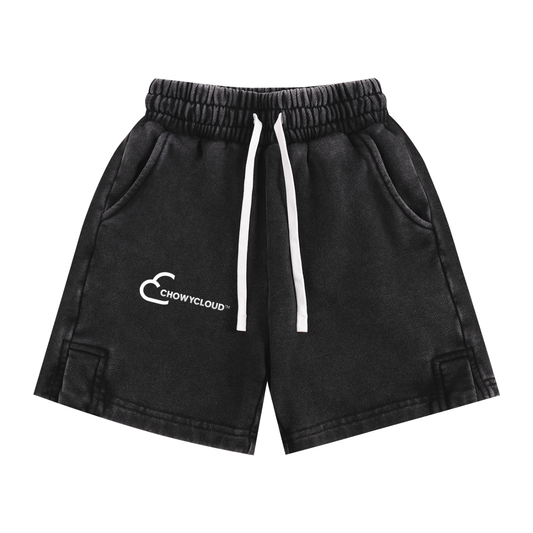 Snow Washed Kids' Shorts