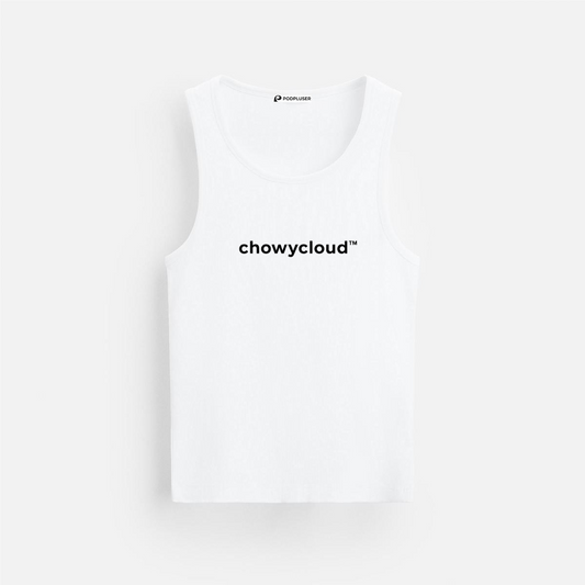 Basic Rib Tank Top(280GSM)