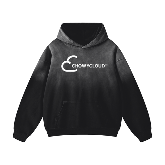 Heavyweight Sunfade Oversized Hoodie