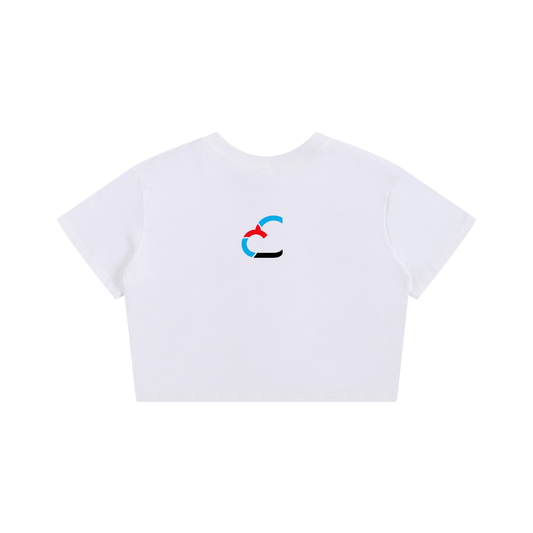 Baby Tee Seamless T-Shirt - 200 GSM