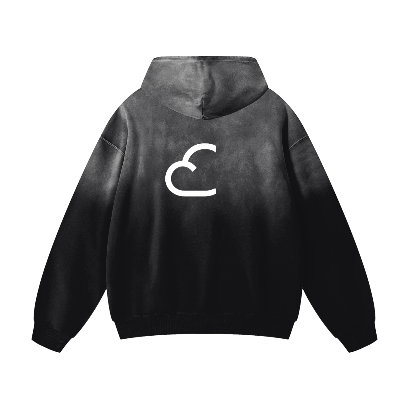 Heavyweight Sunfade Oversized Hoodie