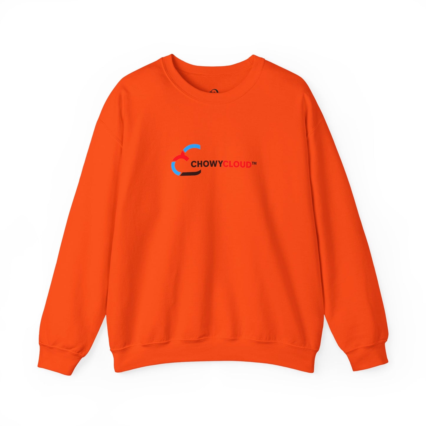 ChowyCloud Logo Crewneck Sweatshirt