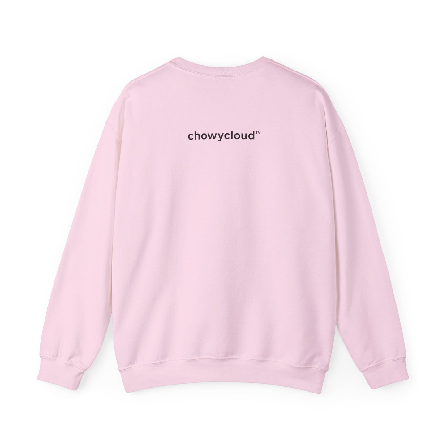 ChowyCloud Logo Crewneck Sweatshirt