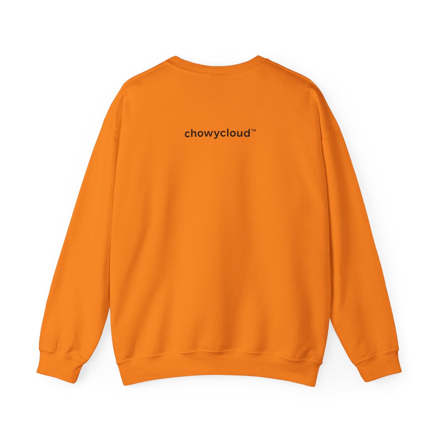 ChowyCloud Logo Crewneck Sweatshirt