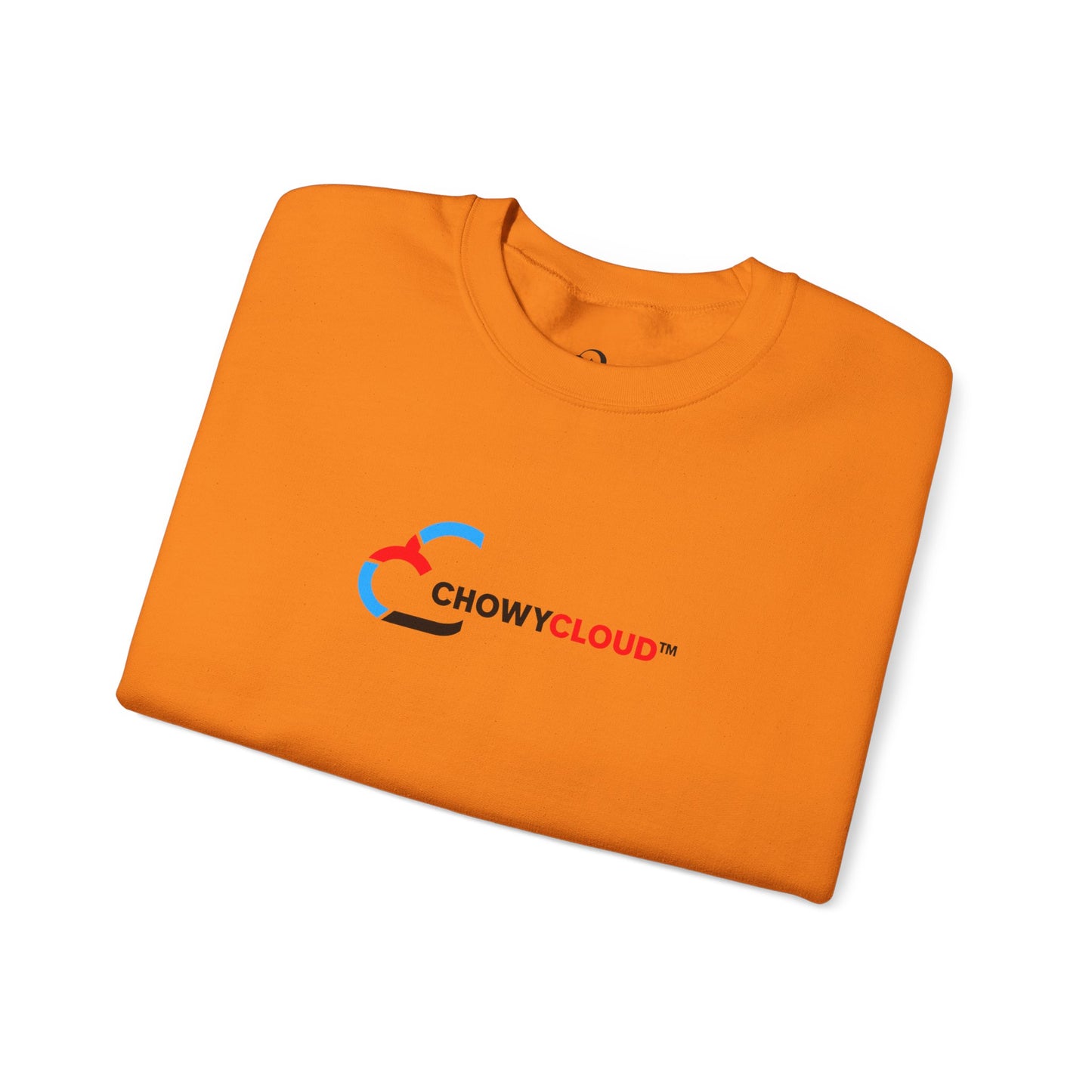 ChowyCloud Logo Crewneck Sweatshirt