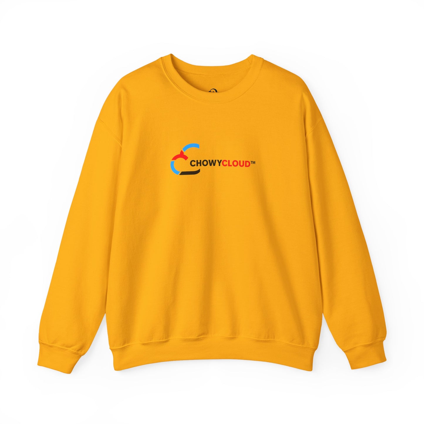 ChowyCloud Logo Crewneck Sweatshirt