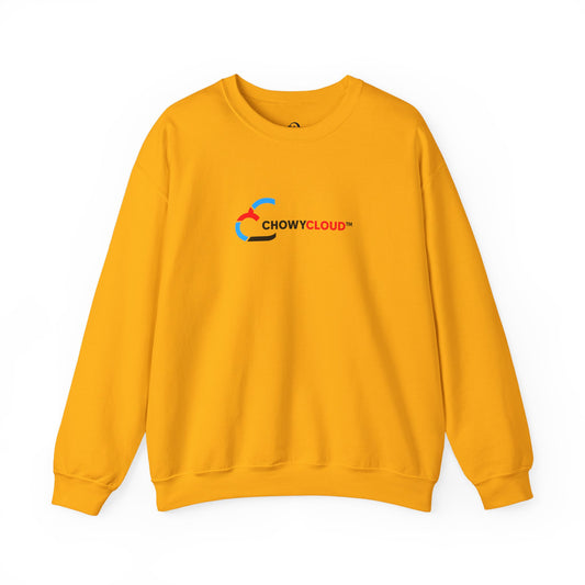 ChowyCloud Logo Crewneck Sweatshirt
