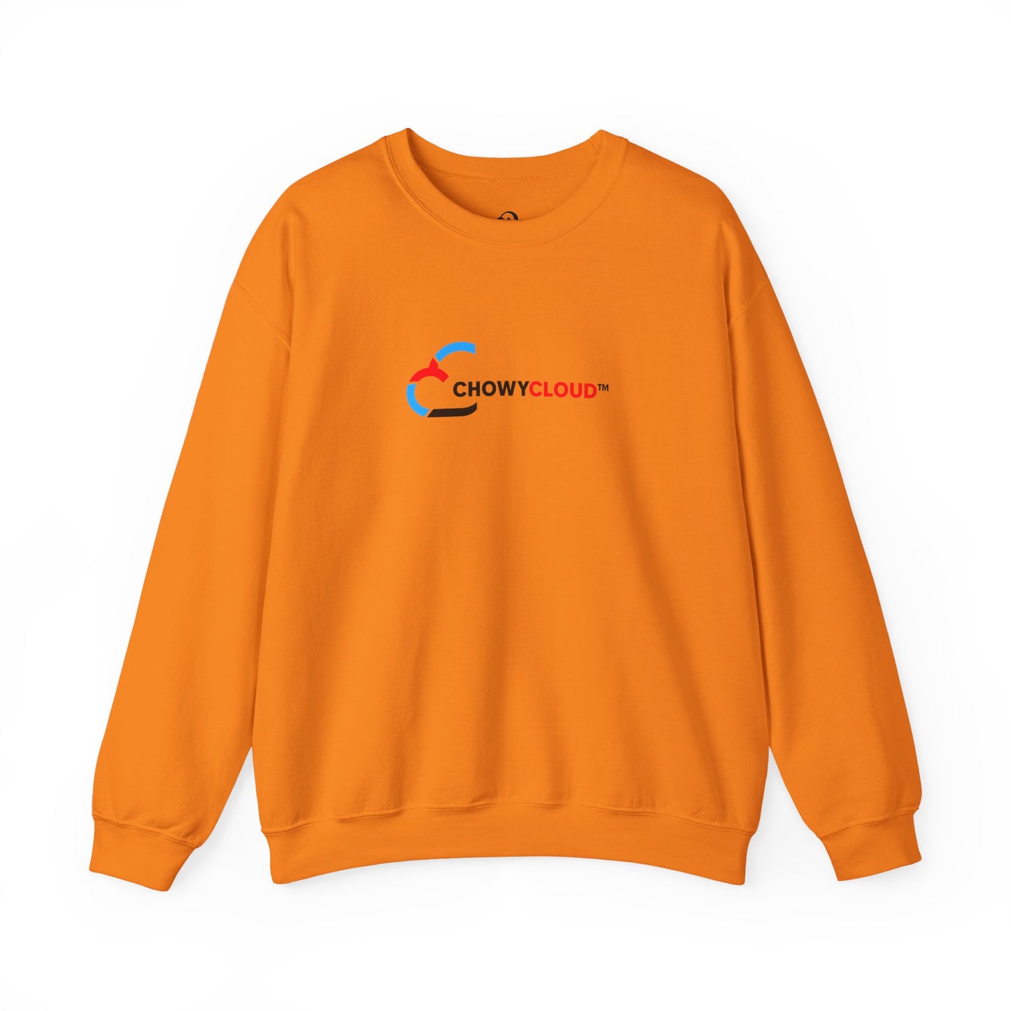 ChowyCloud Logo Crewneck Sweatshirt