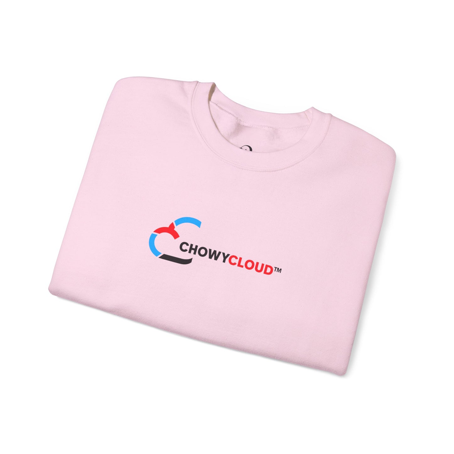 ChowyCloud Logo Crewneck Sweatshirt