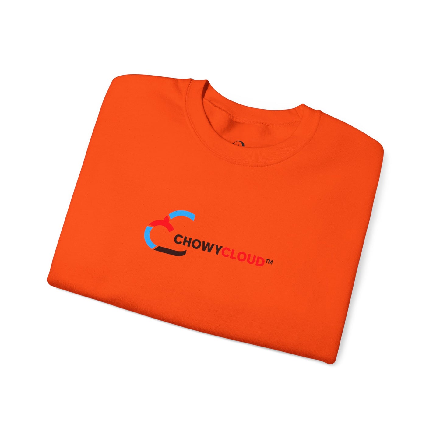 ChowyCloud Logo Crewneck Sweatshirt