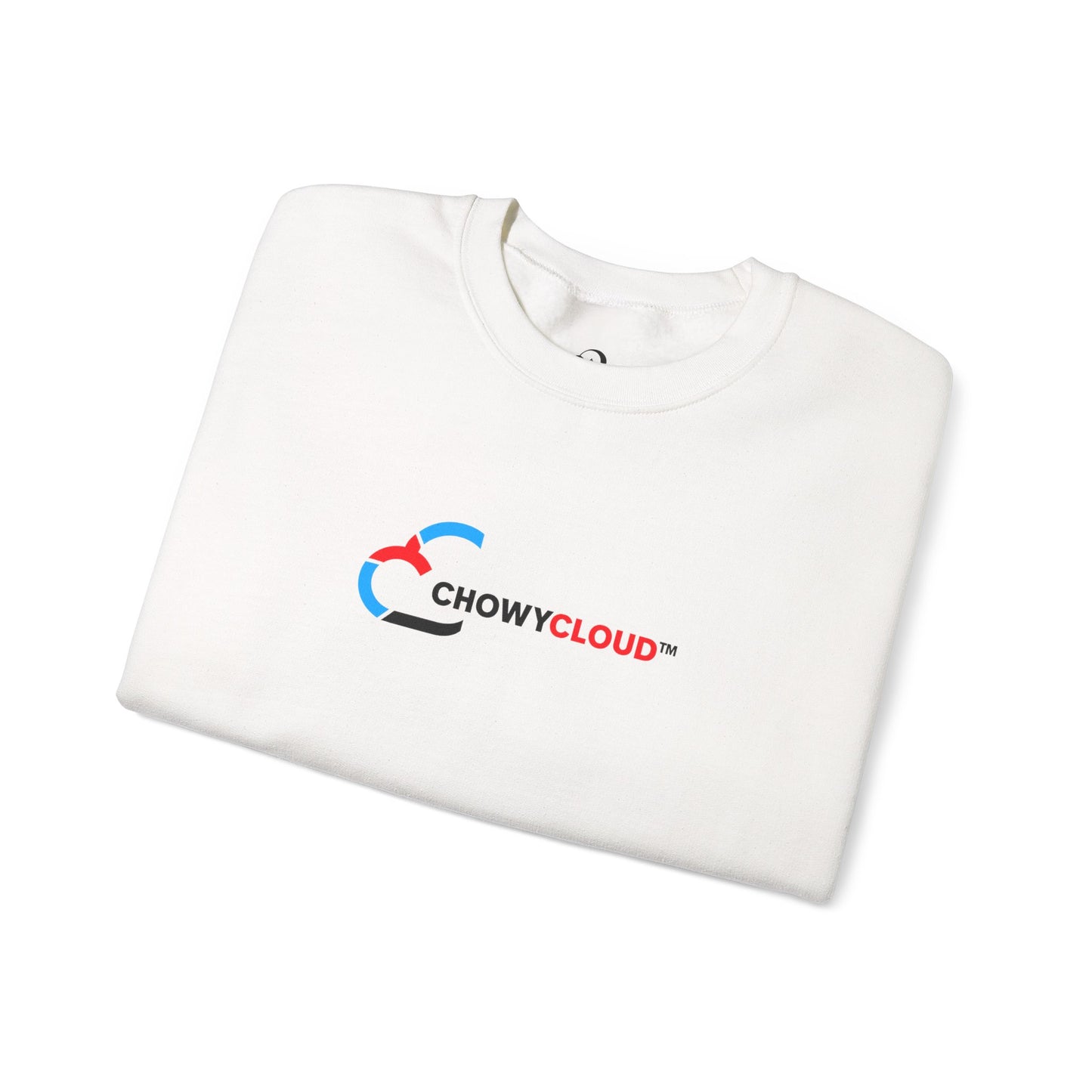 ChowyCloud Logo Crewneck Sweatshirt
