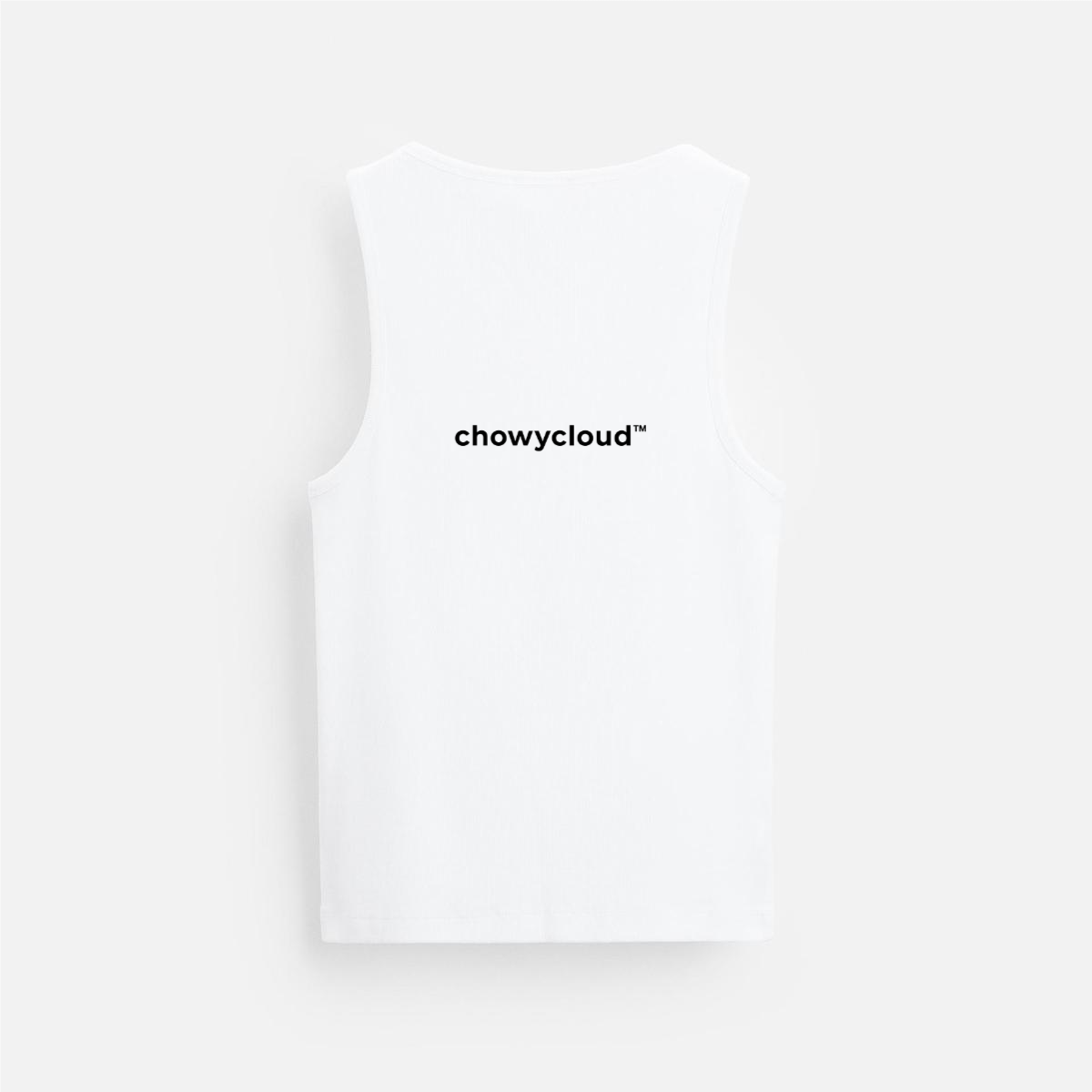 Basic Rib Tank Top(280GSM)