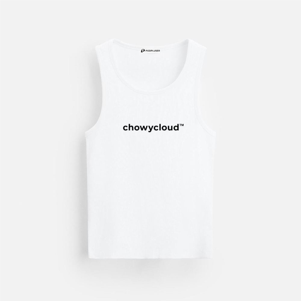 Basic Rib Tank Top(280GSM)