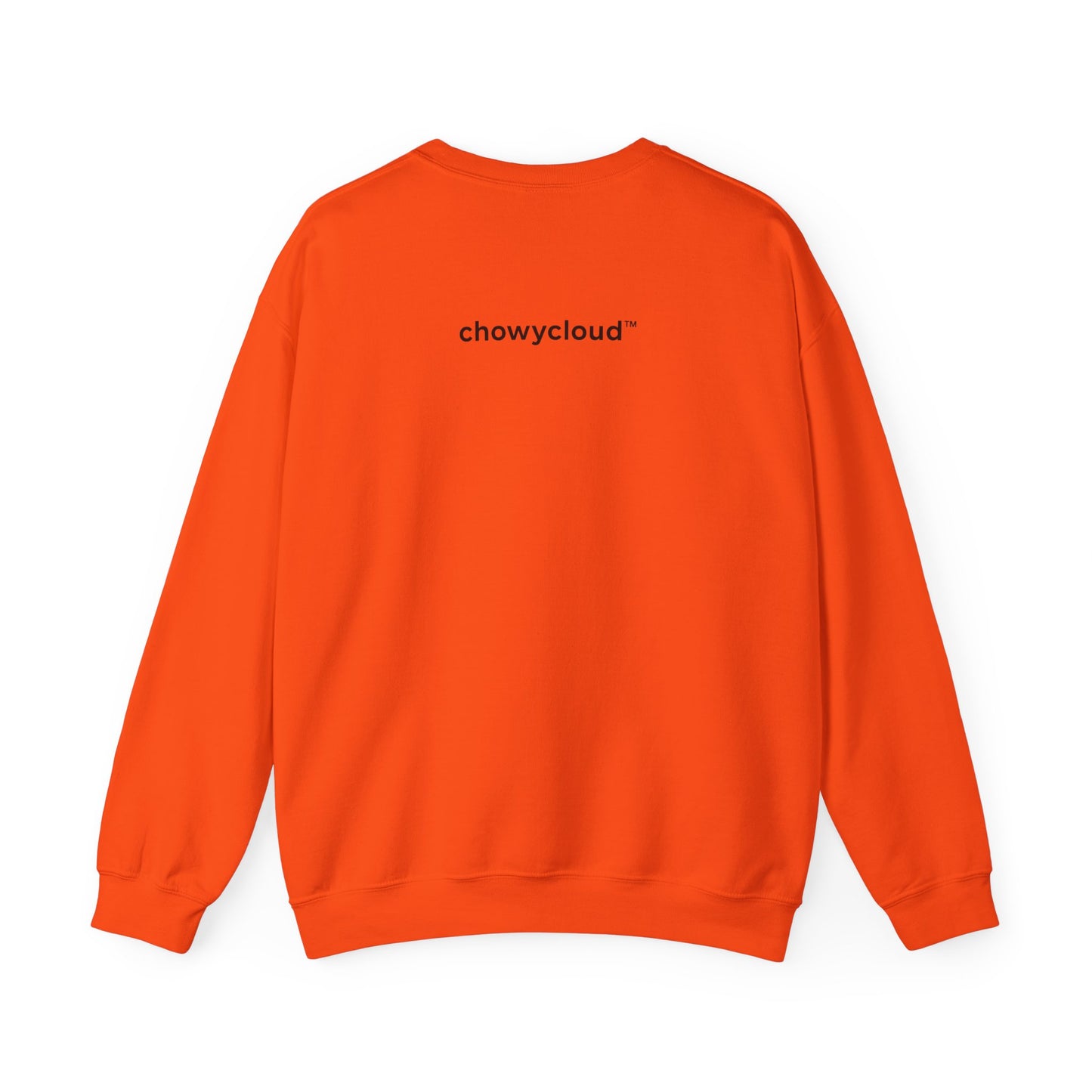 ChowyCloud Logo Crewneck Sweatshirt