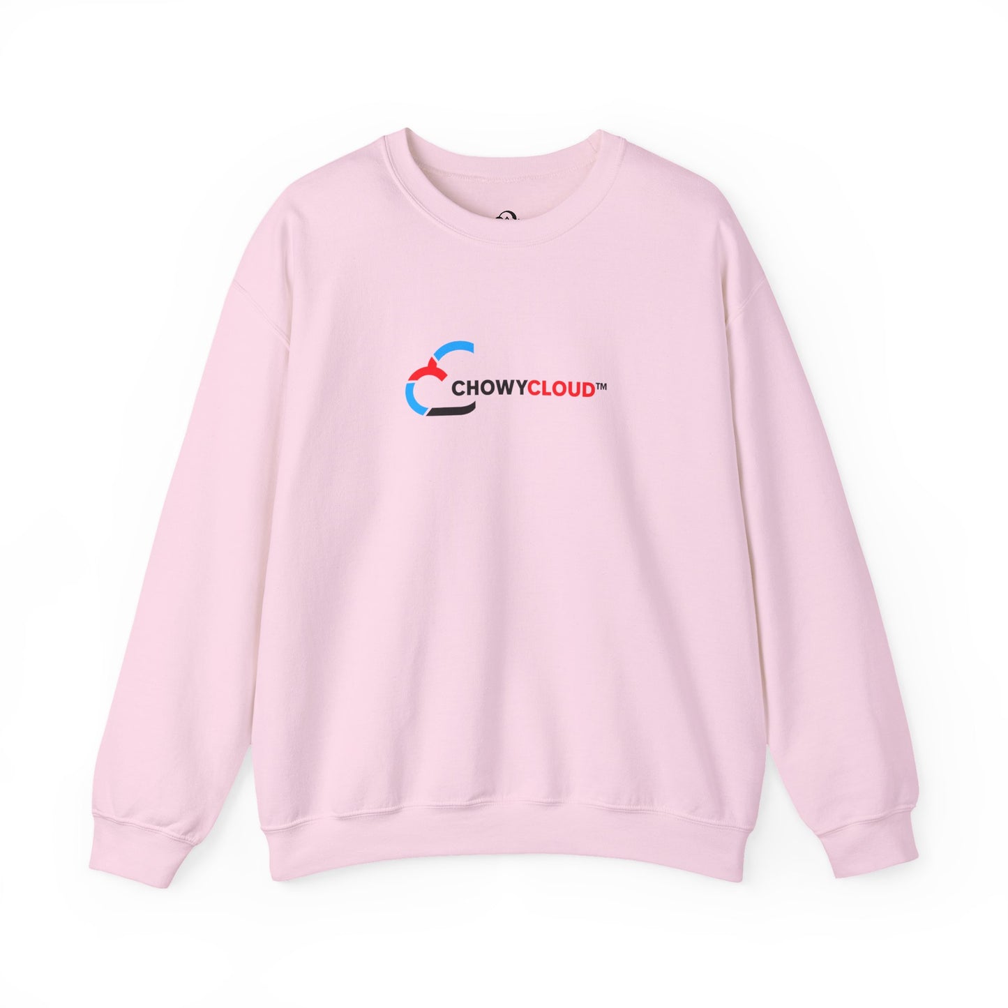 ChowyCloud Logo Crewneck Sweatshirt