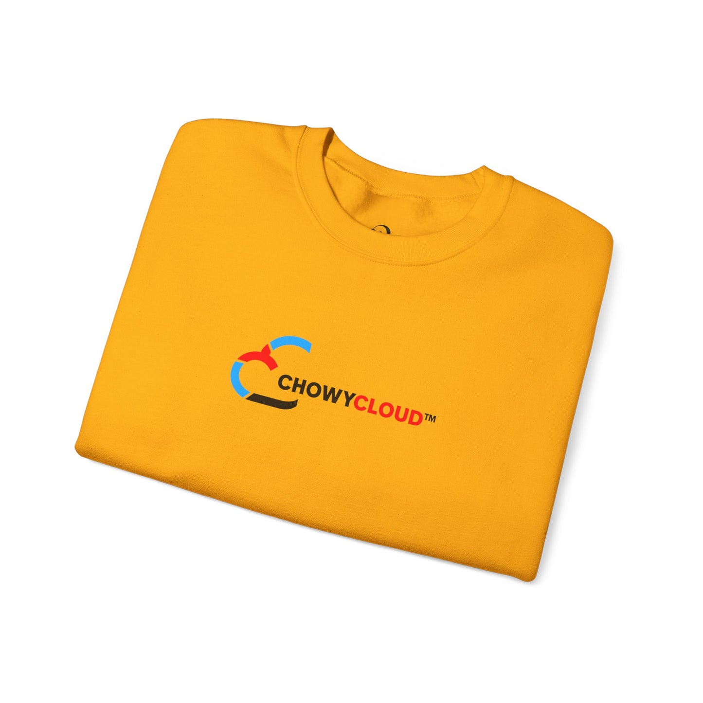 ChowyCloud Logo Crewneck Sweatshirt