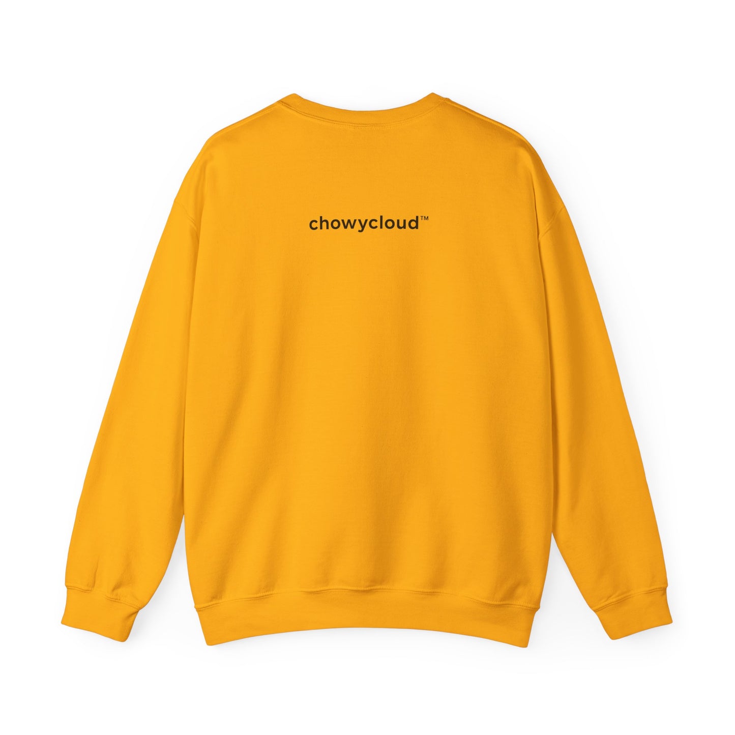 ChowyCloud Logo Crewneck Sweatshirt