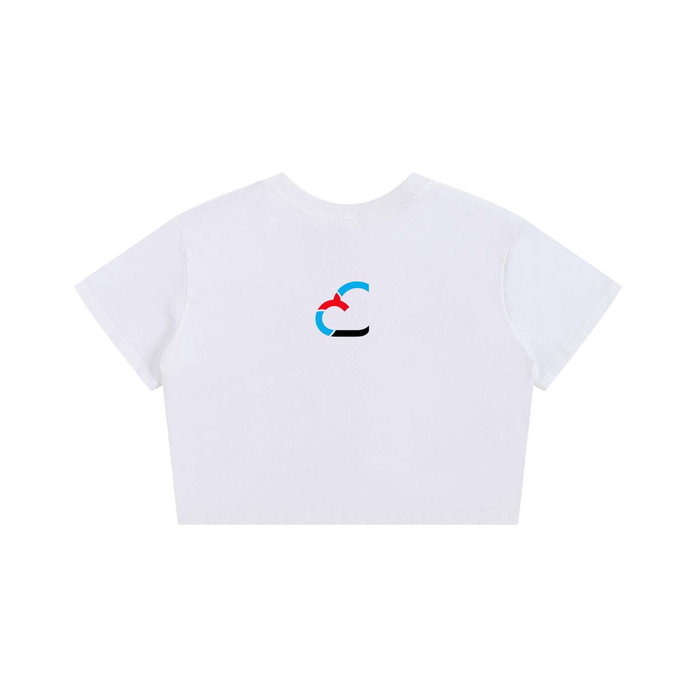 Baby Tee Seamless T-Shirt - 200 GSM