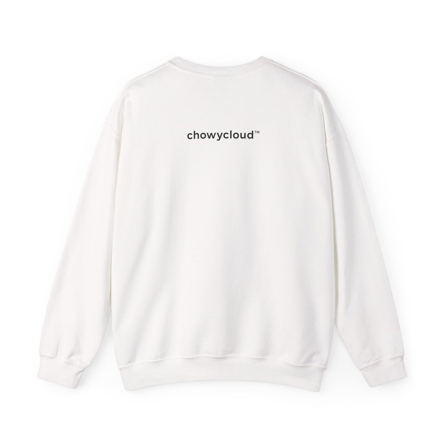 ChowyCloud Logo Crewneck Sweatshirt