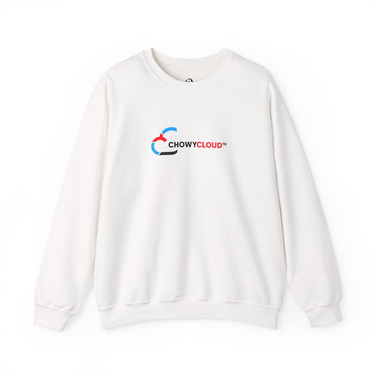 ChowyCloud Logo Crewneck Sweatshirt
