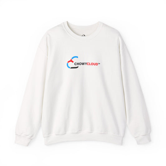 ChowyCloud Logo Crewneck Sweatshirt