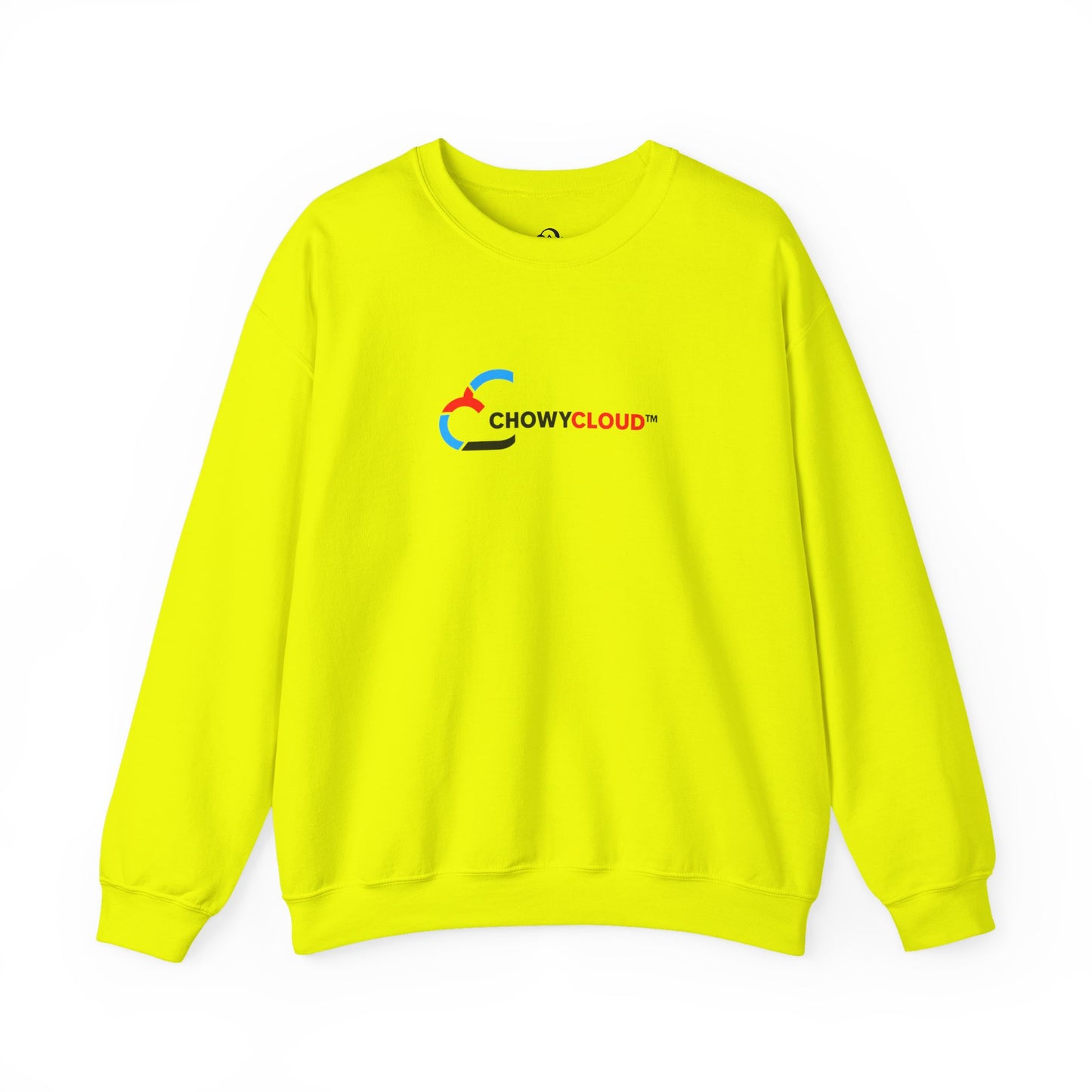 ChowyCloud Logo Crewneck Sweatshirt