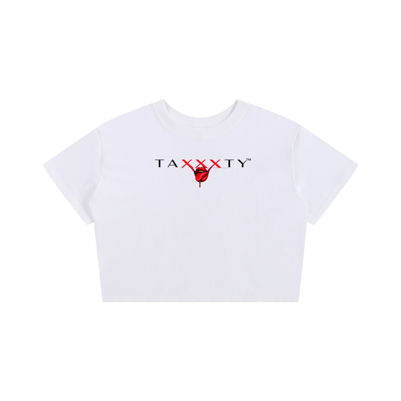 Baby Tee Seamless T-Shirt - 200 GSM